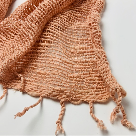 Rubyzaar Organic Cotton Scarf - Picture 3 of 6